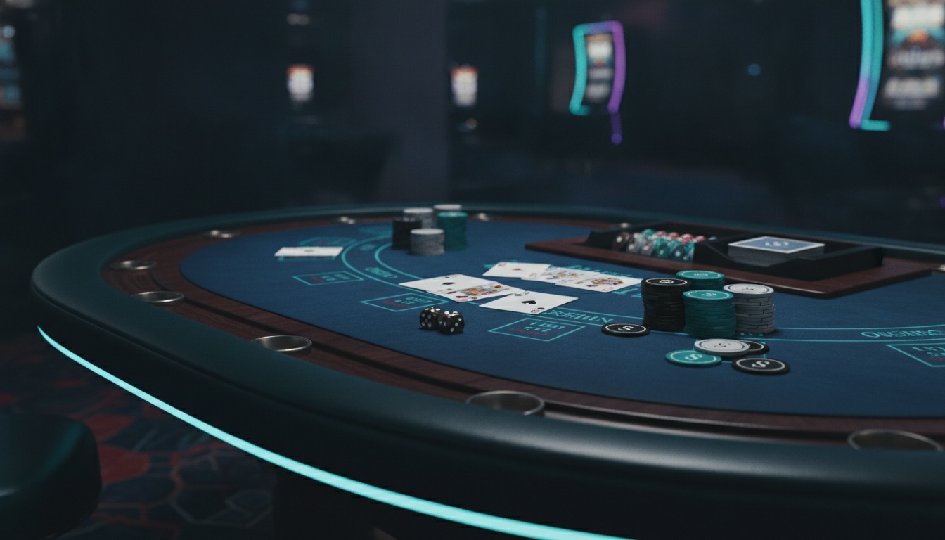 Explore the Gaming Universe at Spinight Casino